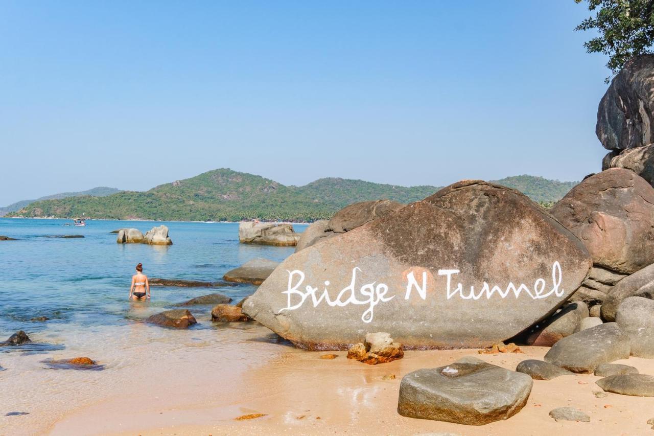 Bridge N Tunnel 호텔 팔로렘 외부 사진